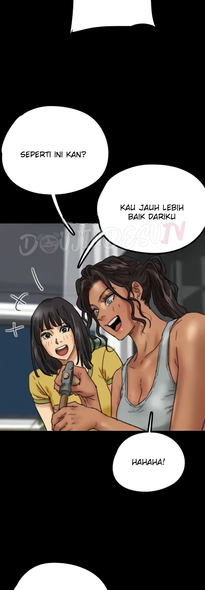 Daughters of Benefactors Chapter 12 - Page 9